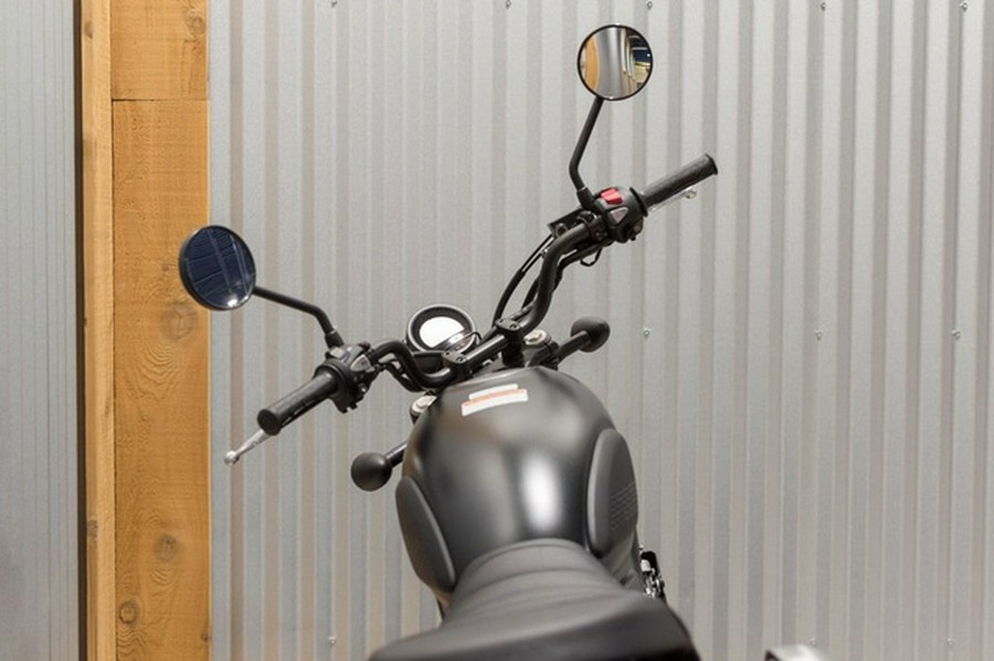 2026 Honda SCL 500