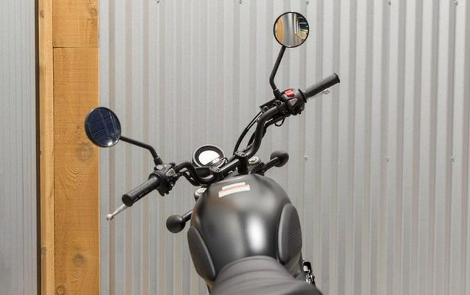 2026 Honda SCL 500