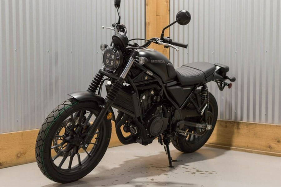 2026 Honda SCL 500