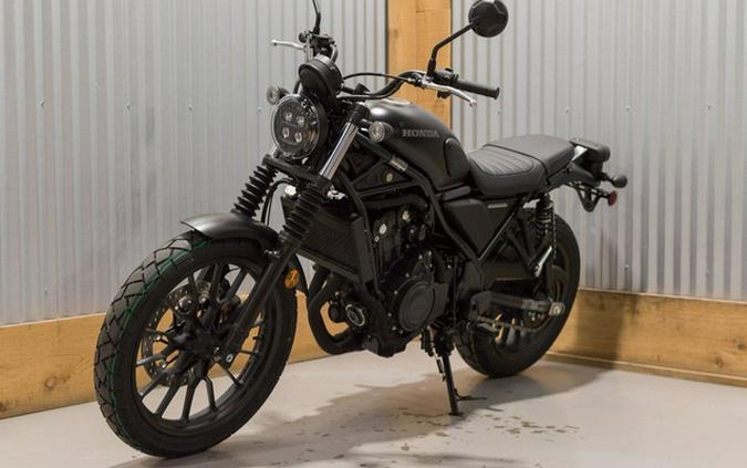 2026 Honda SCL 500