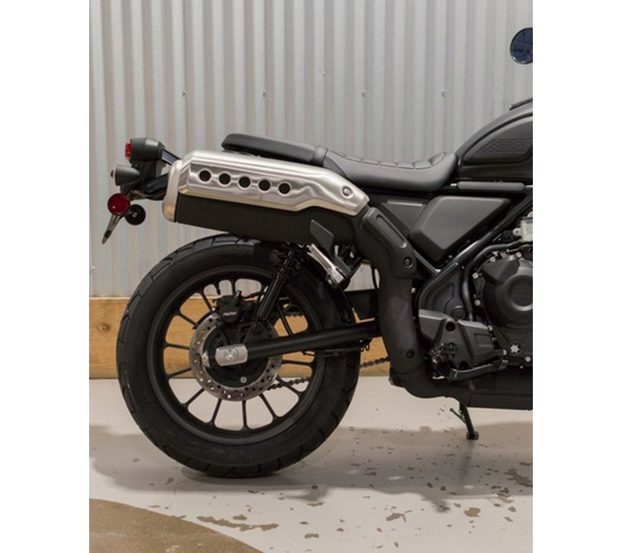 2026 Honda SCL 500