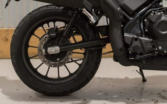 2026 Honda SCL 500