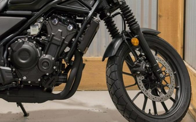 2026 Honda SCL 500