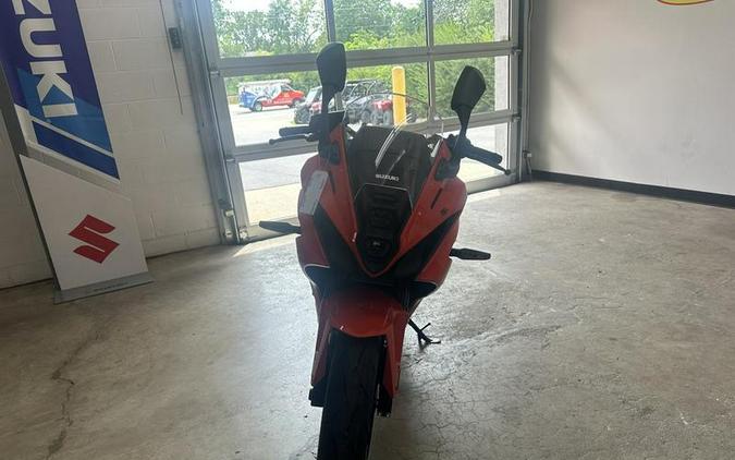 2026 Suzuki GSX-8R