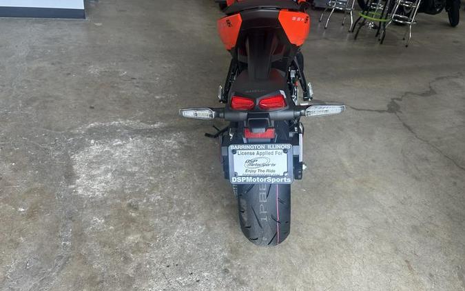 2026 Suzuki GSX-8R