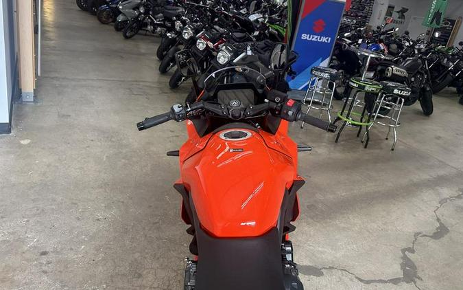 2026 Suzuki GSX-8R