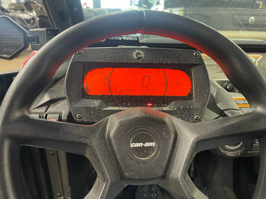 2024 Can-Am Commander MAX XT 1000R