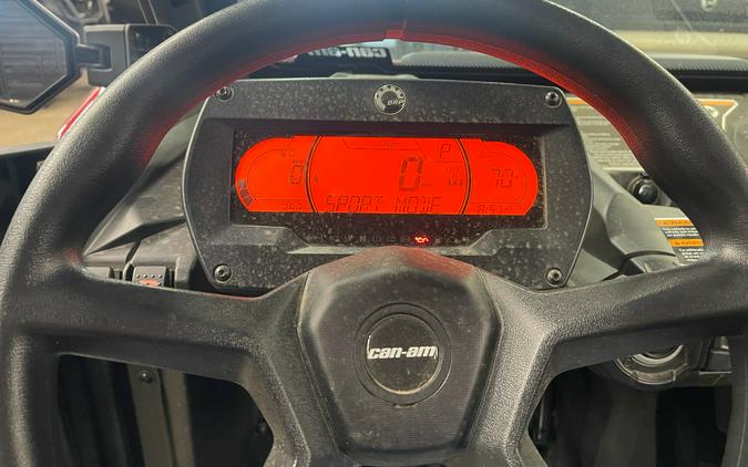 2024 Can-Am Commander MAX XT 1000R