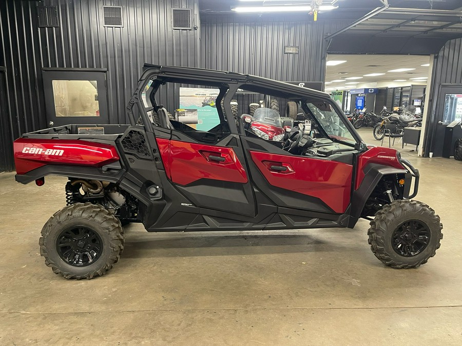 2024 Can-Am Commander MAX XT 1000R