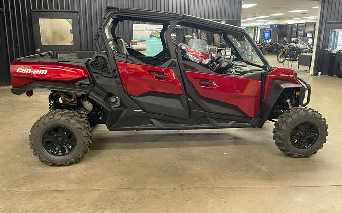 2024 Can-Am Commander MAX XT 1000R