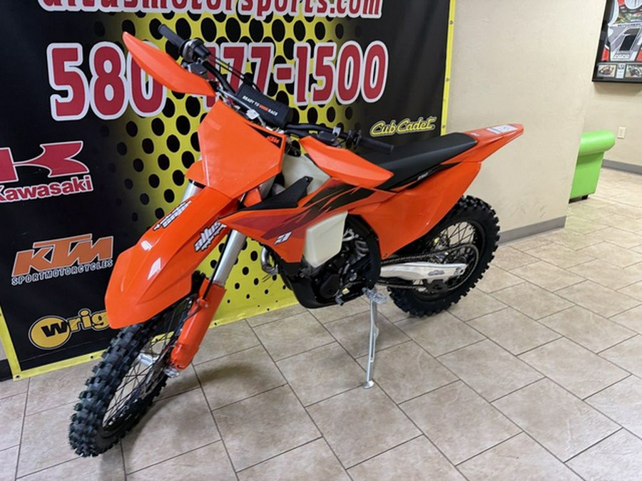 2027 KTM XC 250 F
