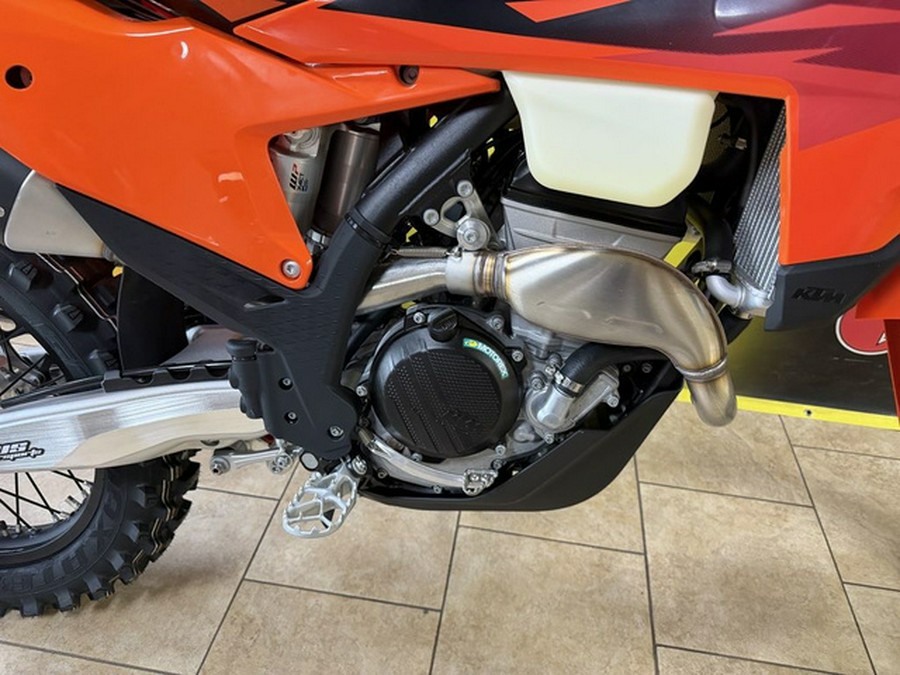 2027 KTM XC 250 F