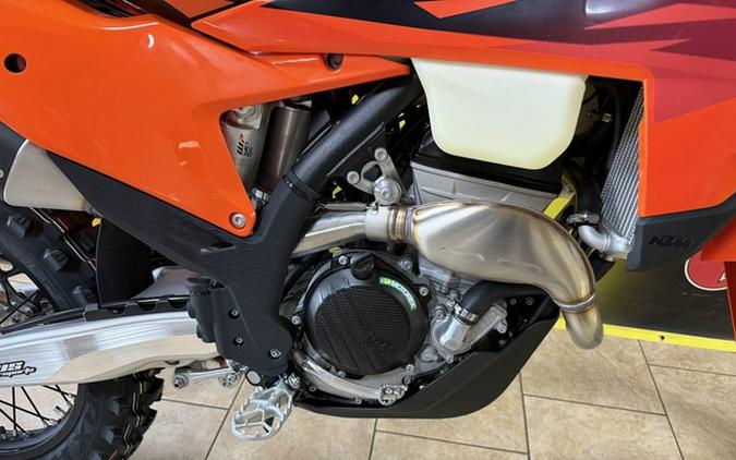 2027 KTM XC 250 F