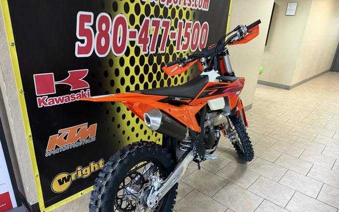 2027 KTM XC 250 F