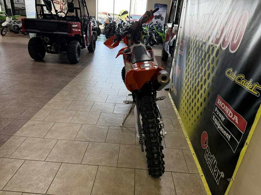 2027 KTM XC 250 F