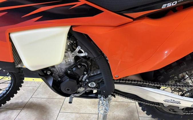 2027 KTM XC 250 F