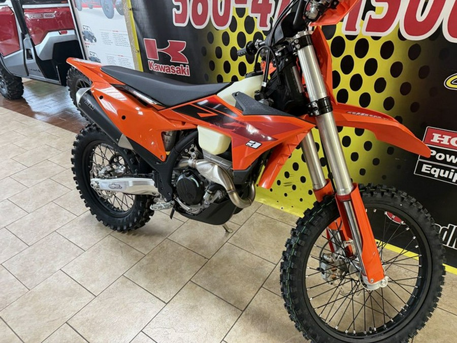 2027 KTM XC 250 F