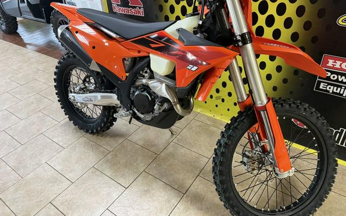 2027 KTM XC 250 F