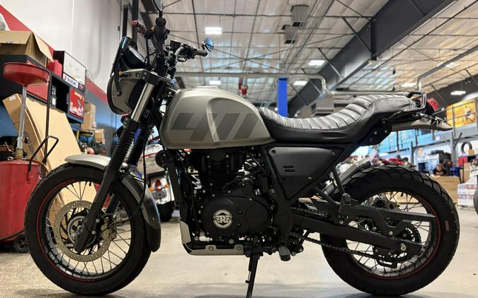 2023 Royal Enfield SCRAM 411
