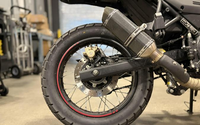 2023 Royal Enfield SCRAM 411