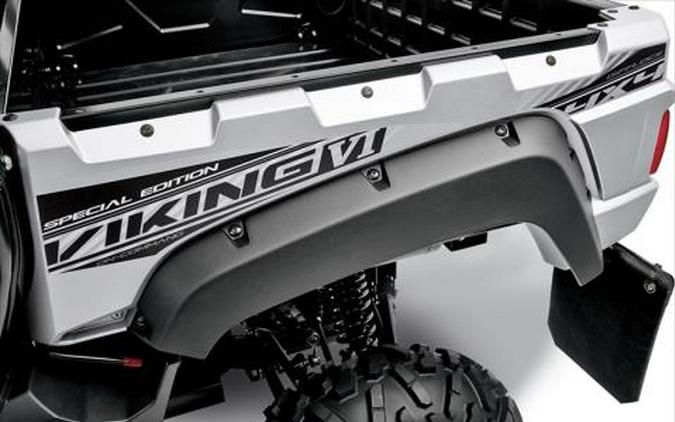 2015 Yamaha Viking VI EPS SE