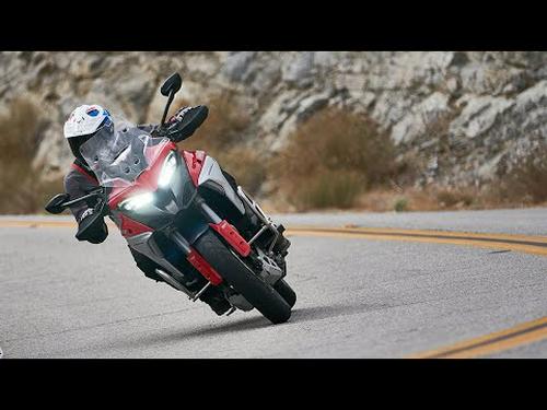 2021 Ducati Multistrada V4 S Review | MC Commute