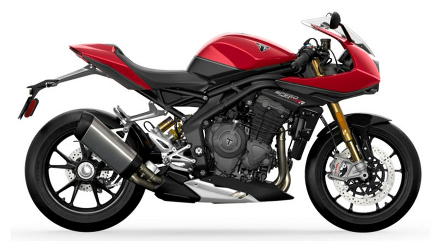 2023 Triumph Speed Triple 1200 RR