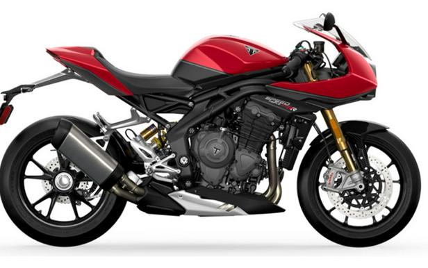 2022 Triumph Speed Triple 1200 RR Review [13 Fast Facts]