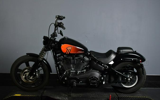 2022 Harley-Davidson Street Bob 114