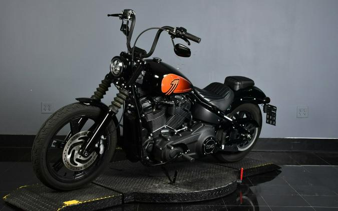 2022 Harley-Davidson Street Bob 114