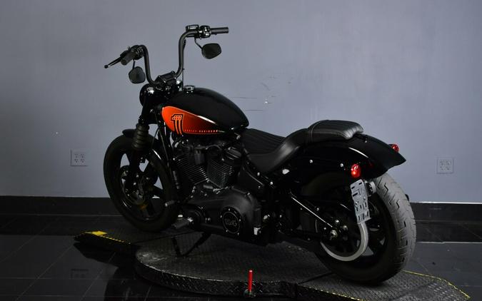 2022 Harley-Davidson Street Bob 114