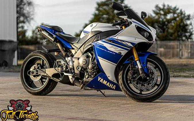 2014 Yamaha YZF-R1