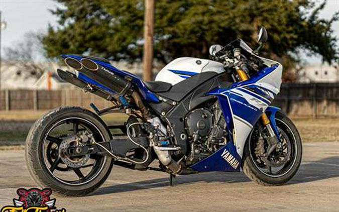 2014 Yamaha YZF-R1