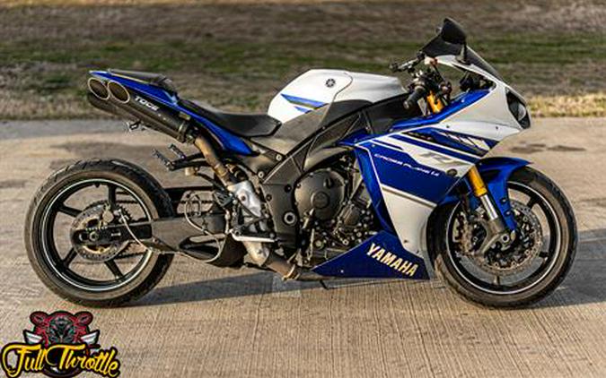 2014 Yamaha YZF-R1