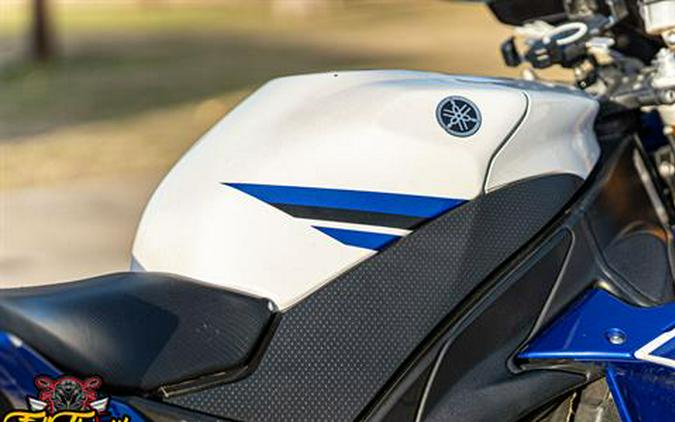 2014 Yamaha YZF-R1