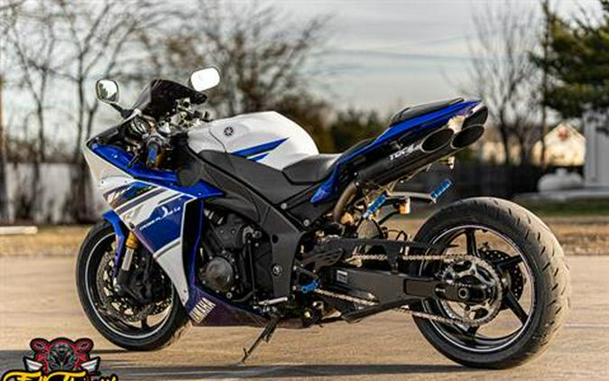 2014 Yamaha YZF-R1