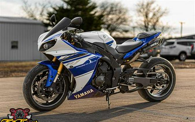 2014 Yamaha YZF-R1