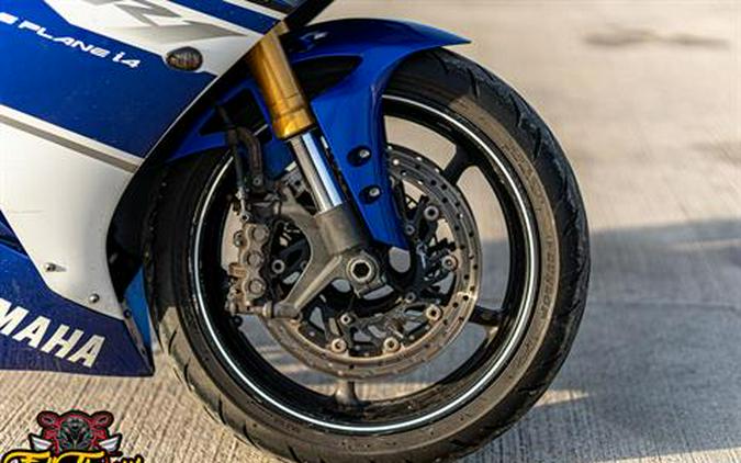 2014 Yamaha YZF-R1