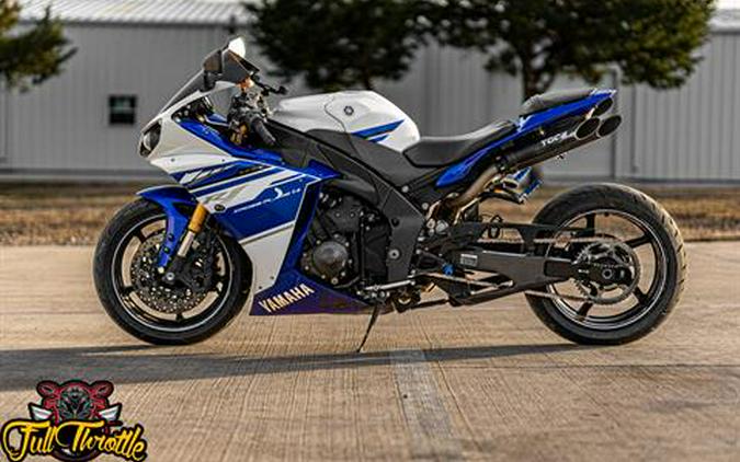 2014 Yamaha YZF-R1