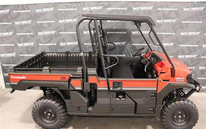 2024 Kawasaki MULE PRO-FX 1000 HD Edition