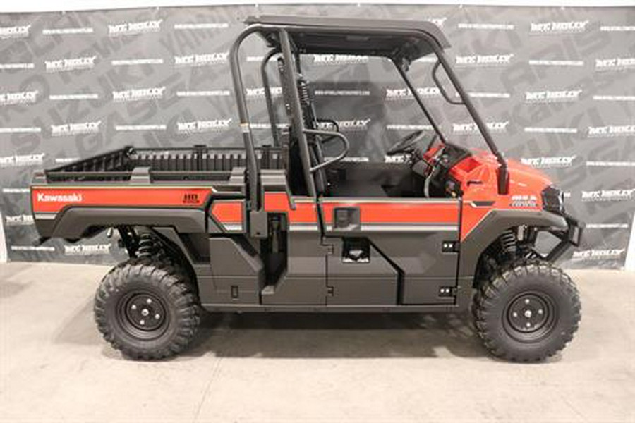 2024 Kawasaki MULE PRO-FX 1000 HD Edition