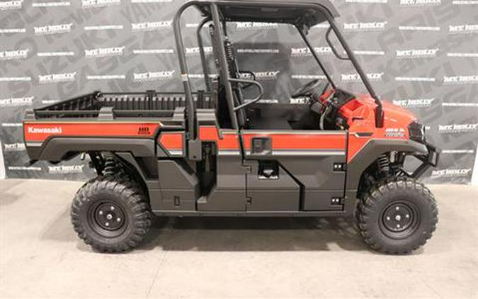 2024 Kawasaki MULE PRO-FX 1000 HD Edition