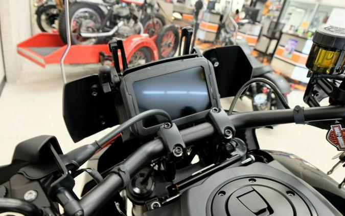 2023 RA1250S Pan America™ 1250 Vivid Black