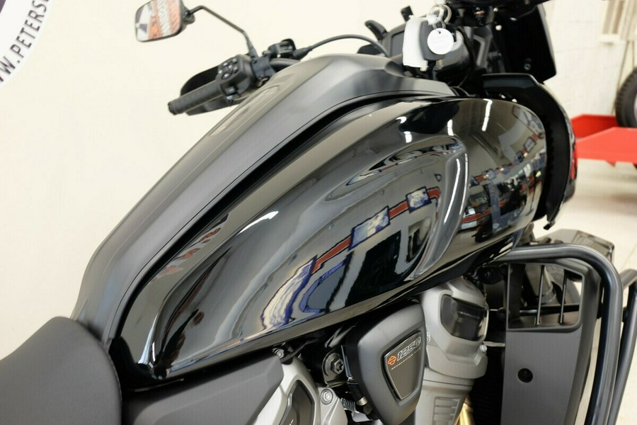 2023 RA1250S Pan America™ 1250 Vivid Black