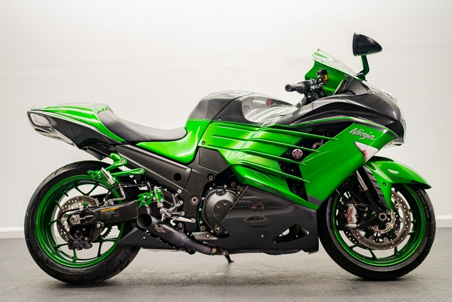 2018 Kawasaki Ninja ZX-14R ABS SE for sale in Jacksonville, FL