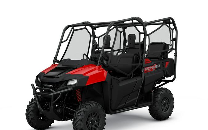 2024 HONDA SXS700M2D PIONEER 700 DELUXE