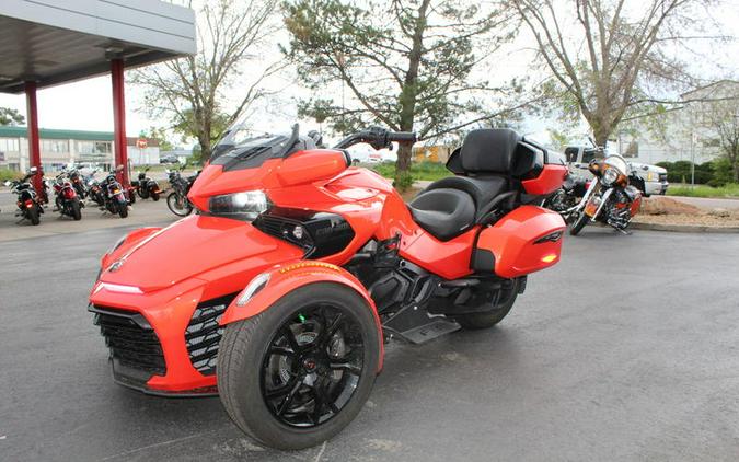 2021 Can-Am® Spyder F3 Limited