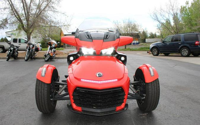 2021 Can-Am® Spyder F3 Limited