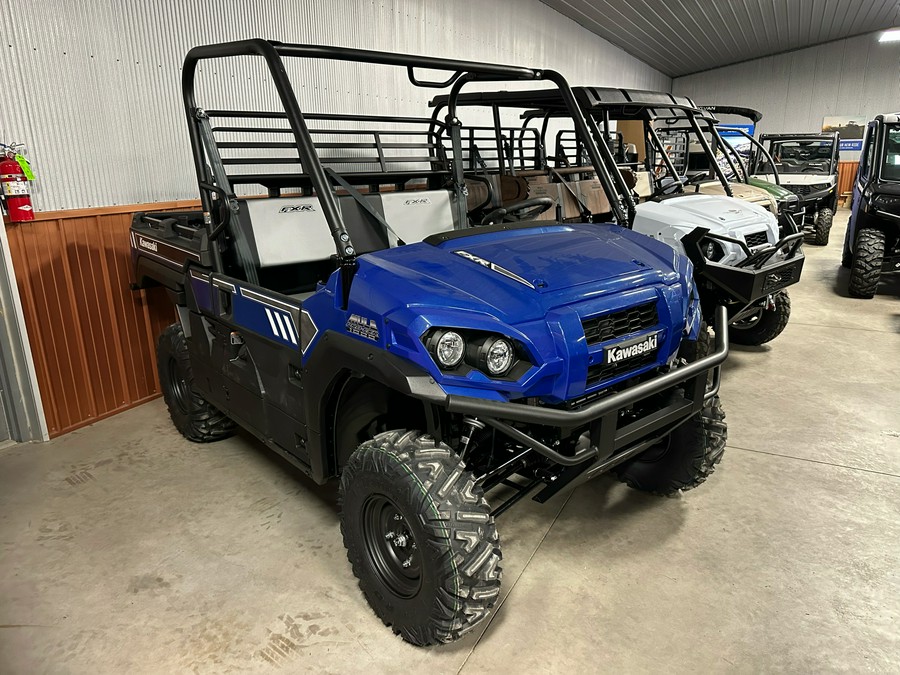 2024 Kawasaki MULE PRO-FXR 1000