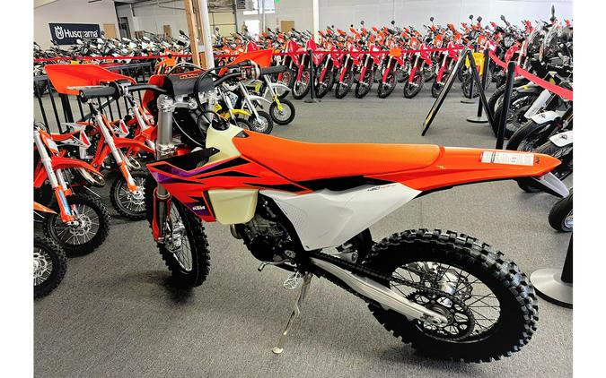 2024 KTM 450 XCF-W